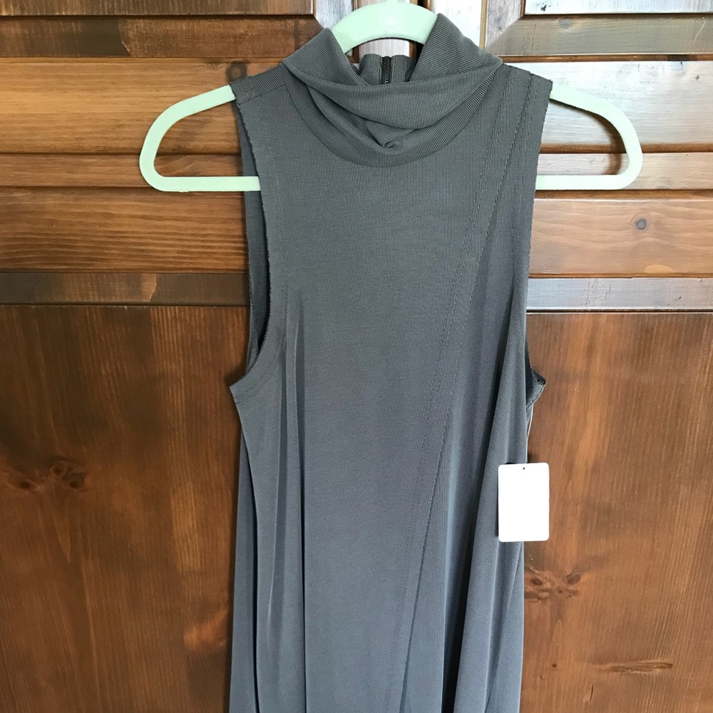 NWT Free People mink tunic